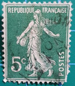 Colección De 25 Sellos Franceses De Cómics - Sellos Postales Antiguos, Perfectos Para Filatelia Y Coleccionistas